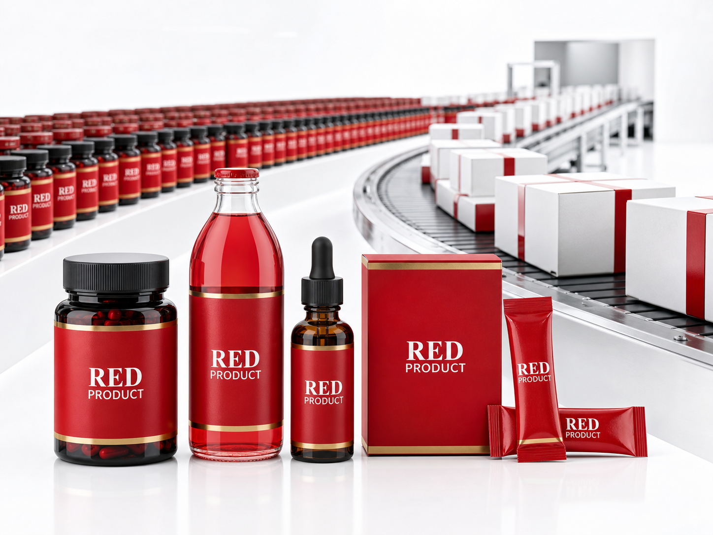 Pembangunan Red Produk