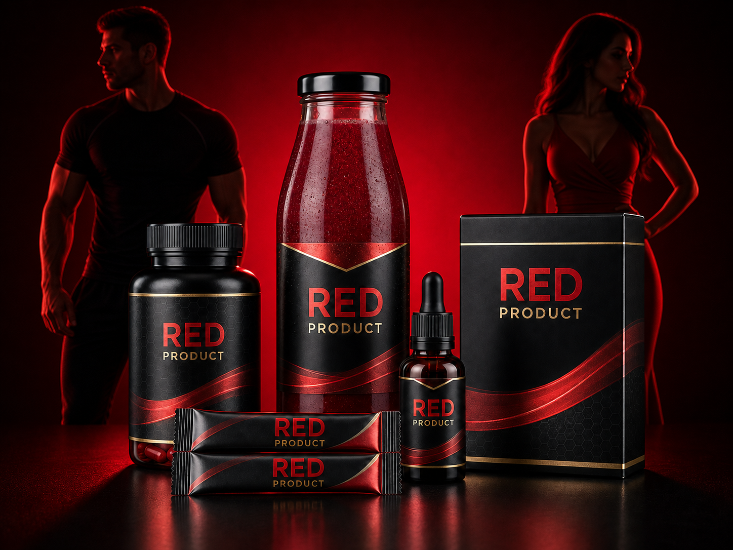 Red Product OEM
